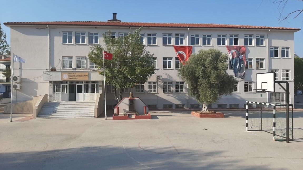 Milas Gürel Lök Mesleki ve Teknik Anadolu Lisesi Fotoğrafı